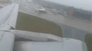 EPIC ENGINE ROAR! Air France Airbus A321 Take Off at Berlin Tegel Airport (TXL)