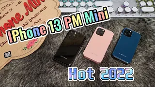 Review IPhone 13 Pro Max Mini - Điện Thoại mini Soyes XS12