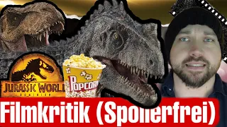 "Das große Finale" - Das ist meine Meinung zu #jurassicworlddominion (Spoilerfrei)