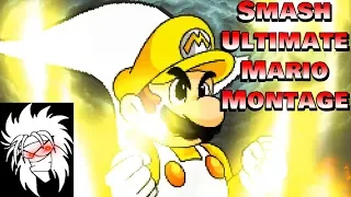 "MaRiO iS bAd" (Smash Bros. Ultimate Montage)