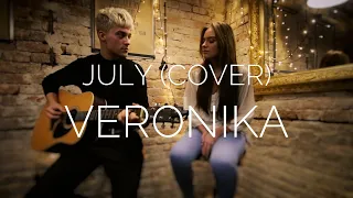 Noah Cyrus - July (cover) | veronika