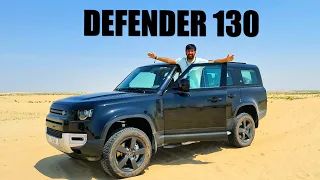 2023 Land Rover Defender 130 Off Road Drive Impressions | Best4X4XFar