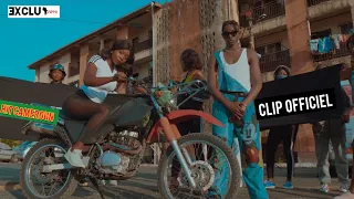 LE TALENTT "Bagando" (HD) CLIP OFFICIEL ExcluAfrik N°1 🌍Cameroun Music