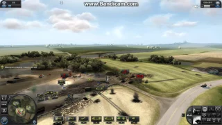 Прохождение World in Conflict часть 25