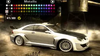 How to make Kaze's CLK500