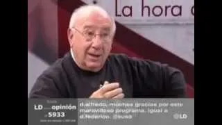 Entrevista a Alfredo Landa. 04/12/2008