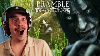 FAIRYTALES OFTEN HAVE A DARK SIDE | Bramble: The Mountain King - Demo