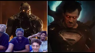 Justice League Snyder Cut Trailer Reaction!!!!HYPE!