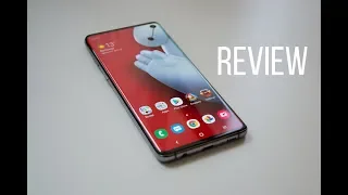 Galaxy S10 Full Review - One month later