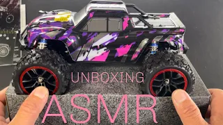 ASMR-RC Race Truck