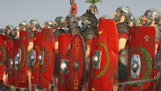 FEAR The ROMAN War-machine - 2v2 Siege - TWL: Battle for 3rd Place!