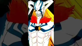 Ichigo vs Aizen who is strongest #bleach #shorts #edit #youtubeshorts