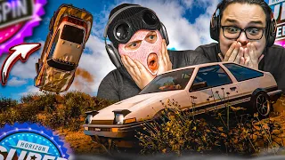 КОЛЕСО ФОРТУНЫ КАК В СТАРЫЕ-ДОБРЫЕ! МАКС ФРЕШ ОПОЗОРИЛ БУЛКИНА! (FORZA HORIZON 5 - КОЛЕСО ФОРТУНЫ)