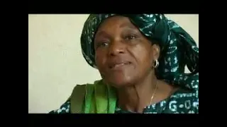 Guinee   Rabiatou Diallo femme du monde
