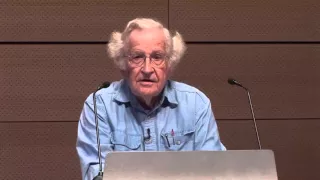 Noam Chomsky: US or Iran - Which Country is the Gravest Threat to World Peace?
