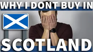 Why I DON'T buy in SCOTLAND?! | Property investment UK