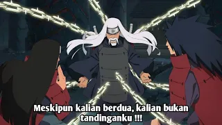 UZUMAKI LEGENDARIS Yang Lebih Kuat Dari Madara Dan Hashirama