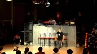 BATTLE KO 2013 【ToMo】Judge Move