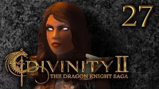 THE MAJESTIC OROBAS FJORDS! | Divinity 2: The Dragon Knight Saga #27