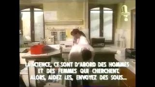 Fausse Pub Les Nuls (La Science)