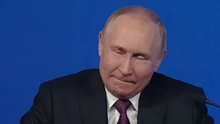 Владимир Путин: Благосостояние бывших колониальных держав основано на ограблении Африки