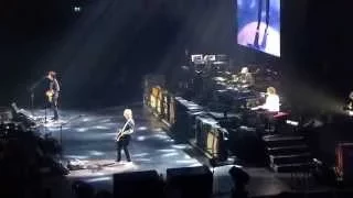 Paul McCartney Golden Slumbers/Carry That Weight/End London 24 May 2015