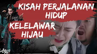 Kisah Perjalanan Hidup Kelelawar Hijau