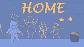 Home:Adopted AU Part 1 (TMNT '03/ROTTMNT animatic)