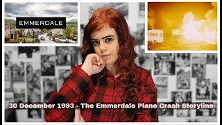 30 December 1993 - The Emmerdale Plane Crash Storyline