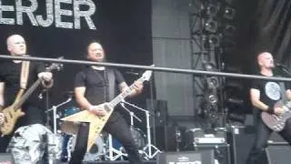 Einherjer - Dragons of The North - Wacken 2009