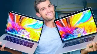 New 2019 Macbook Pro Vs Used 2015 Macbook Pro for Graphic Design