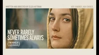 Never Rarely Sometimes Always I Trailer #1 (2020)