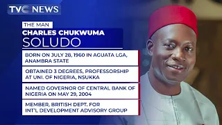 Meet The Man: Professor Chukwuma Soludo, Anambra Governor-Elect