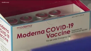 New research indicates Moderna vaccine more effective in keeping those with COVID out of hospitals