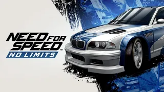 Полное прохождение 2 дня события Urban Legends NFS No Limits на BMW M 3 GTR