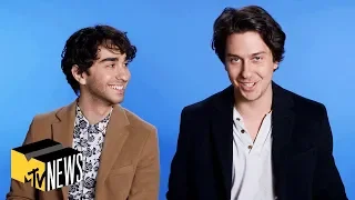 Nat & Alex Wolff 🎶 5 Things You Wouldn’t Know | MTV News