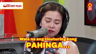 Dumating siyang nakahiga na sa kabaong puti... - Raqi's Secret Files (March 29, 2023)