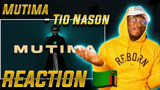 🇿🇲🚀 AN AMAZING MUSICIAN! Tio Nason - Mutima (Official Lyric Video) | REACTION