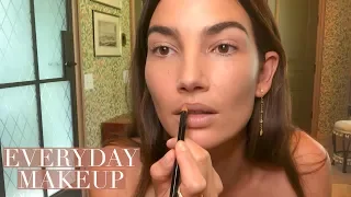 My Everyday Natural Makeup Look | Lily Lewks