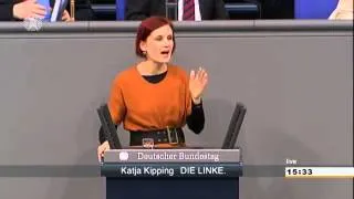 Bilanz nach 10 Jahren Agenda 2010 - Katja Kipping