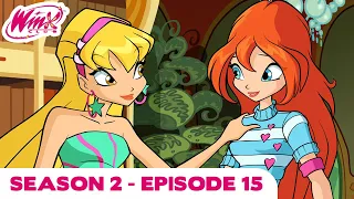 Winx Club - Season 2 Episode 15 - The Show Must Go On! - [FULL EPISODE]