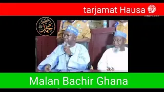 Malan Bachir Ghana darajar uwa