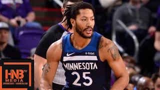 Minnesota Timberwolves vs Phoenix Suns Full Game Highlights | 01/22/2019 NBA Season