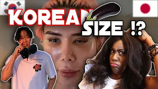 Oli London wants to have a PENIS REDUCTION SURGERY To be "fully" Korean  @itsbenkim