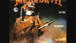Megadeth  - 01 - Into The Lungs Of Hell (Studio)