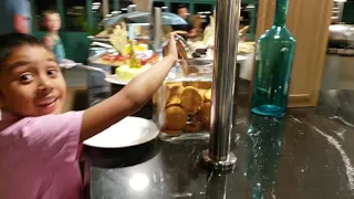 Foods @ Ocean El Faro Resort, Punta Cana, DR (11-2019)