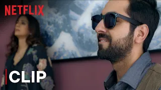 Ayushmann Finds Out Tabu’s Secret | Piano Scene | Andhadhun | Netflix India