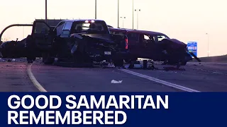 Family remembers Arizona good Samaritan killed in crash
