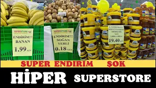 😱Şok Endirim Şok izdiham Ən ucuz market HiperStore  quba filialı #endirim #azerbaycan