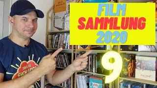 Filmsammlung Overview | Meine Filmsammlung 2020 | Mediabooks und Fullslips 80er 90er Filme | Teil 9